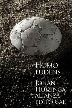 portada Homo Ludens (in Spanish)