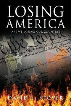 portada Losing America (in English)