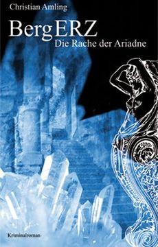 portada BergErz: Die Rache der Ariadne (en Alemán)