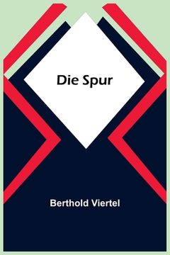 portada Die Spur (in German)