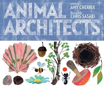 portada Animal Architects (en Inglés)