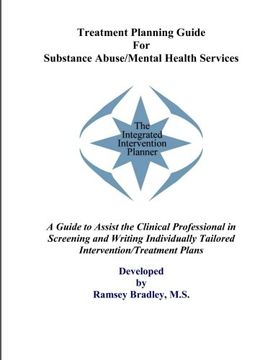 portada Treatment Planning Guide For Substance Abuse/Mental Health Services