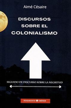 portada Discursos Sobre el Colonialismo