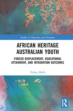 portada African Heritage Australian Youth (Studies in Migration and Diaspora) (in English)