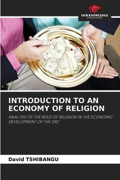portada Introduction to an Economy of Religion (en Inglés)