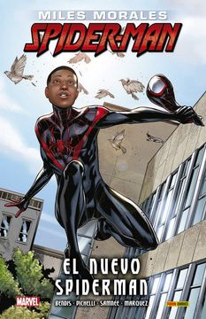 portada Spiderman: Miles Morales. Integral (in Spanish)