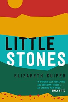 portada Little Stones (en Inglés)
