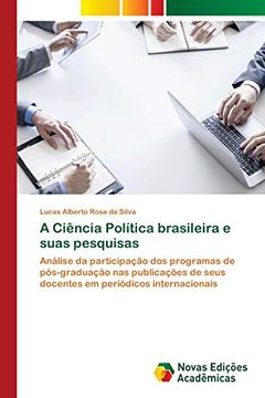 portada A Ciência Política Brasileira e Suas Pesquisas