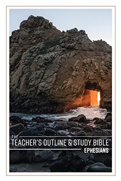 portada The Teacher's Outline & Study Bible: Ephesians