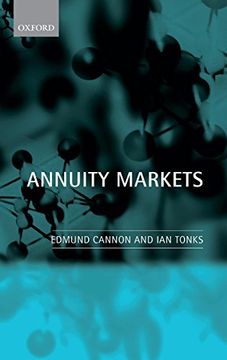 portada Annuity Markets (en Inglés)