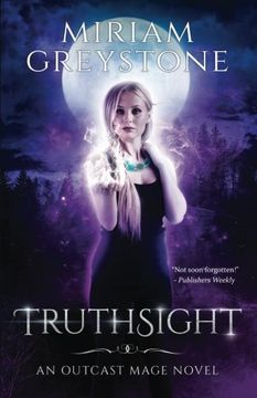 portada Truthsight: Volume 1 (Outcast Mage)