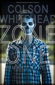 portada Zone One (en Alemán)