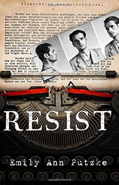 portada Resist (en Inglés)