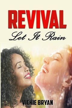portada Revival Let It Rain (en Inglés)