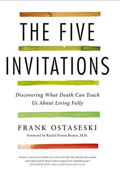 portada The Five Invitations (in English)