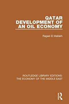 portada Qatar: Development of an Oil Economy