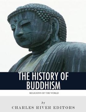 portada Religions of the World: The History of Buddhism (en Inglés)