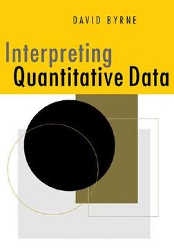 portada interpreting quantitative data (en Inglés)