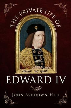 portada Private Life of Edward IV