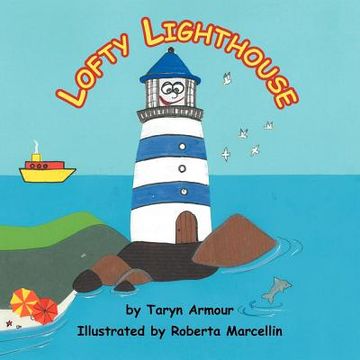 portada lofty lighthouse (en Inglés)