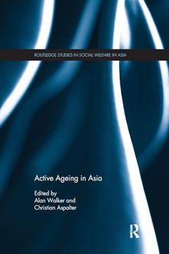 portada Active Ageing in Asia (en Inglés)