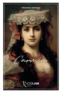 portada Carmen: French/english Bilingual (+ Audiobook) (en Inglés)