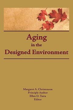 portada aging in the designed environment (en Inglés)