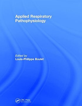 portada Applied Respiratory Pathophysiology (en Inglés)