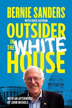 portada Outsider in the White House (in English)