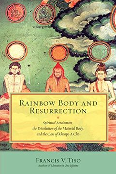 portada Rainbow Body and Resurrection (en Inglés)