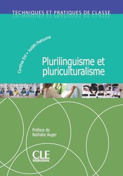 portada Plurilinguisme et Pluriculturlisme - tpc - Livre
