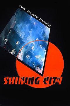 portada shining city (en Inglés)