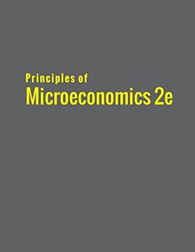 portada Principles of Microeconomics 2e (in English)