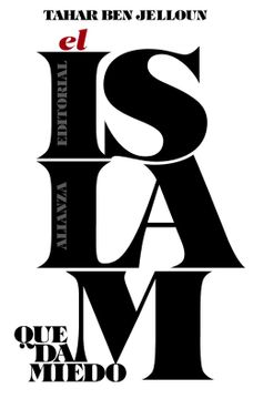 portada El Islam que da Miedo (in Spanish)