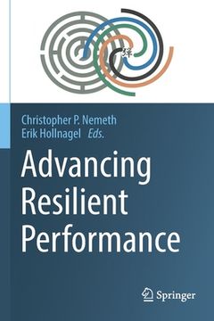 portada Advancing Resilient Performance (in English)