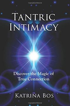 portada Tantric Intimacy: Discover the Magic of True Connection (en Inglés)