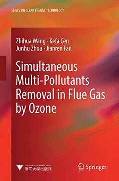 portada Simultaneous Multi-Pollutants Removal in Flue Gas by Ozone (Advanced Topics in Science and Technology in China)