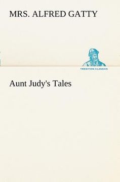 portada aunt judy's tales (en Inglés)