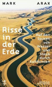 portada Risse in der Erde (in German)