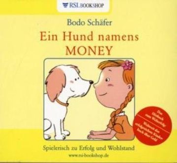portada Ein Hund Namens Money: Hörbuch (in German)