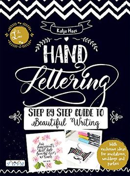 portada Hand Lettering (en Inglés)
