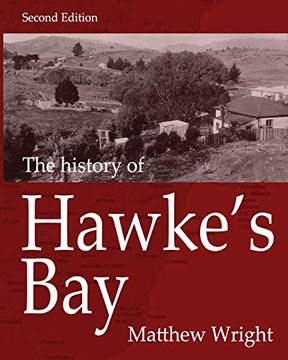 portada The History of Hawke'S bay (en Inglés)