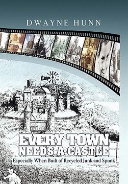 portada every town needs a castle (en Inglés)