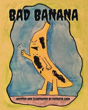 portada Bad Banana (en Inglés)