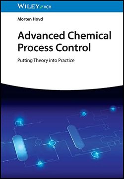 portada Advanced Chemical Process Control - From Theory Into Practice 