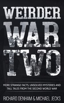 portada Weirder war Two: 2 (Weird war Two) (en Inglés)