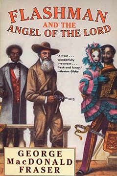 portada Flashman and the Angel of the Lord: From the Flashman Papers, 1858-59 