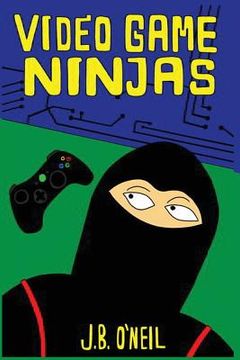 portada Video Game Ninjas (en Inglés)