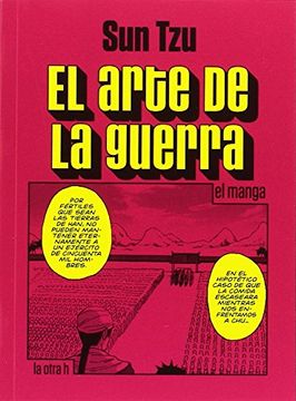 portada El Arte de la Guerra (Manga) (in Spanish)