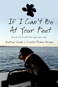 portada if i can`t be at your feet
